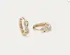 14K Solid Gold
