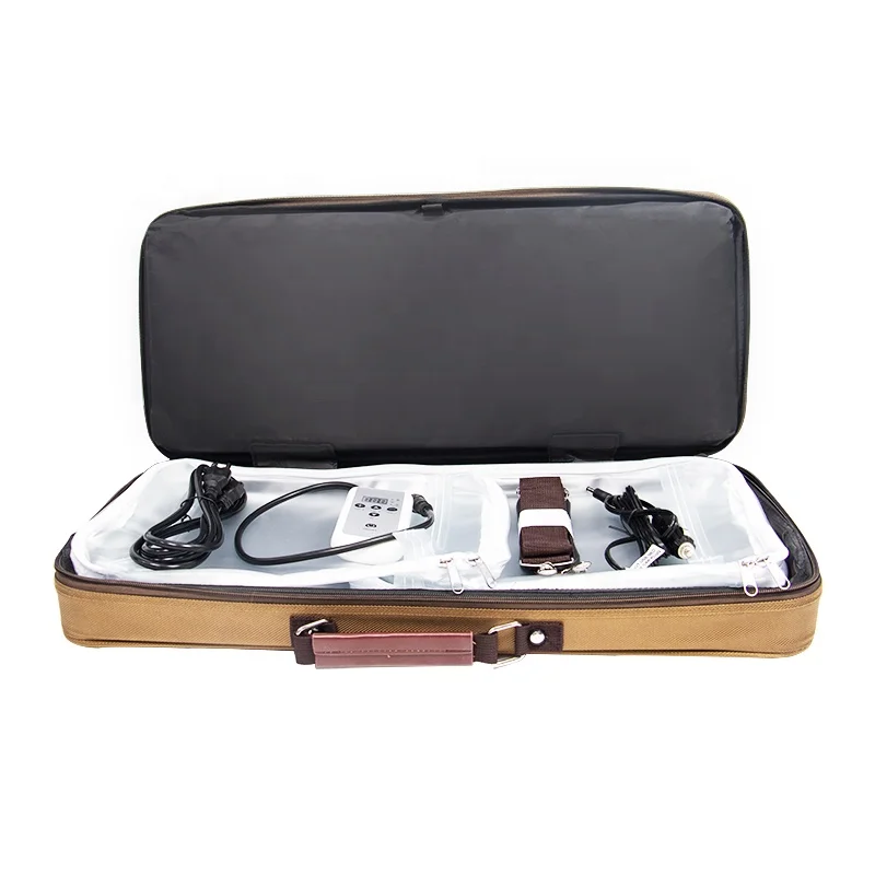 IM ANGEBOT Bambus-Massage-Heizkissen-Set Stbe Krpermassage-Sticks  Beruhigende Sanfte Massage-Stbe
