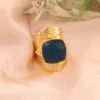 Apatite Blue