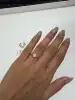 10K Solid Gold