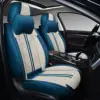 Riso blu colore bianco