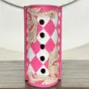 Pink & White