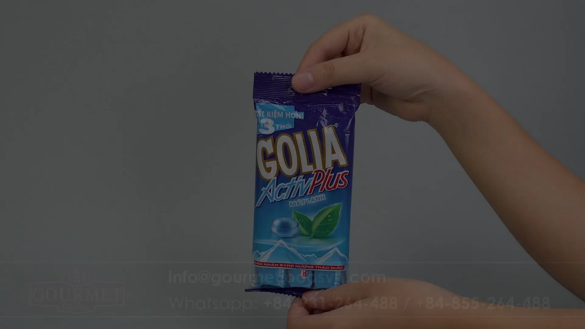 Eugica Herbal Candy Reducing Cough Is A Herbal Food With Natural