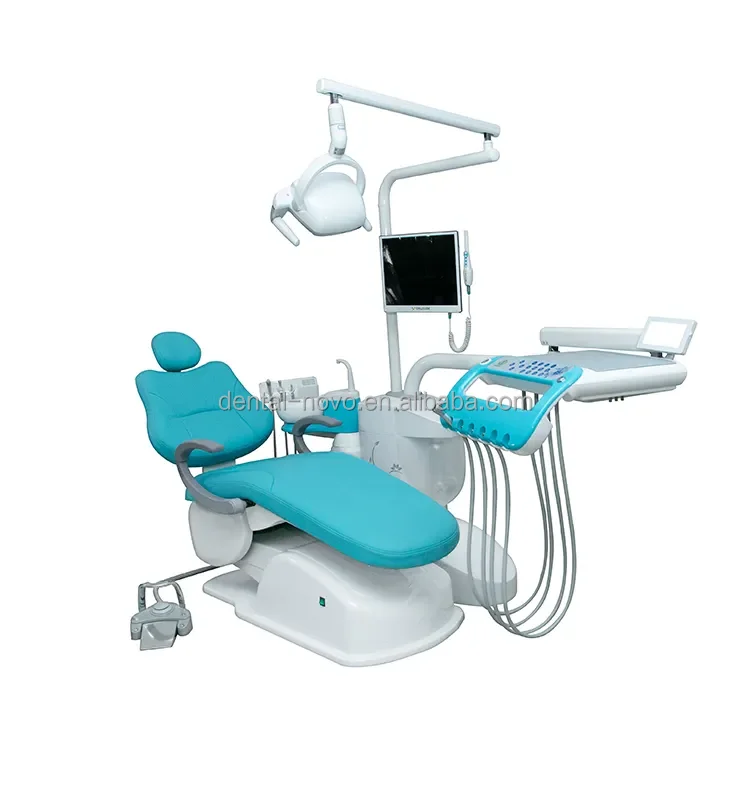 A6600 Unidad De Silla Dental Chair Equipment Dentales Precio Unitario