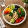 สีขาว