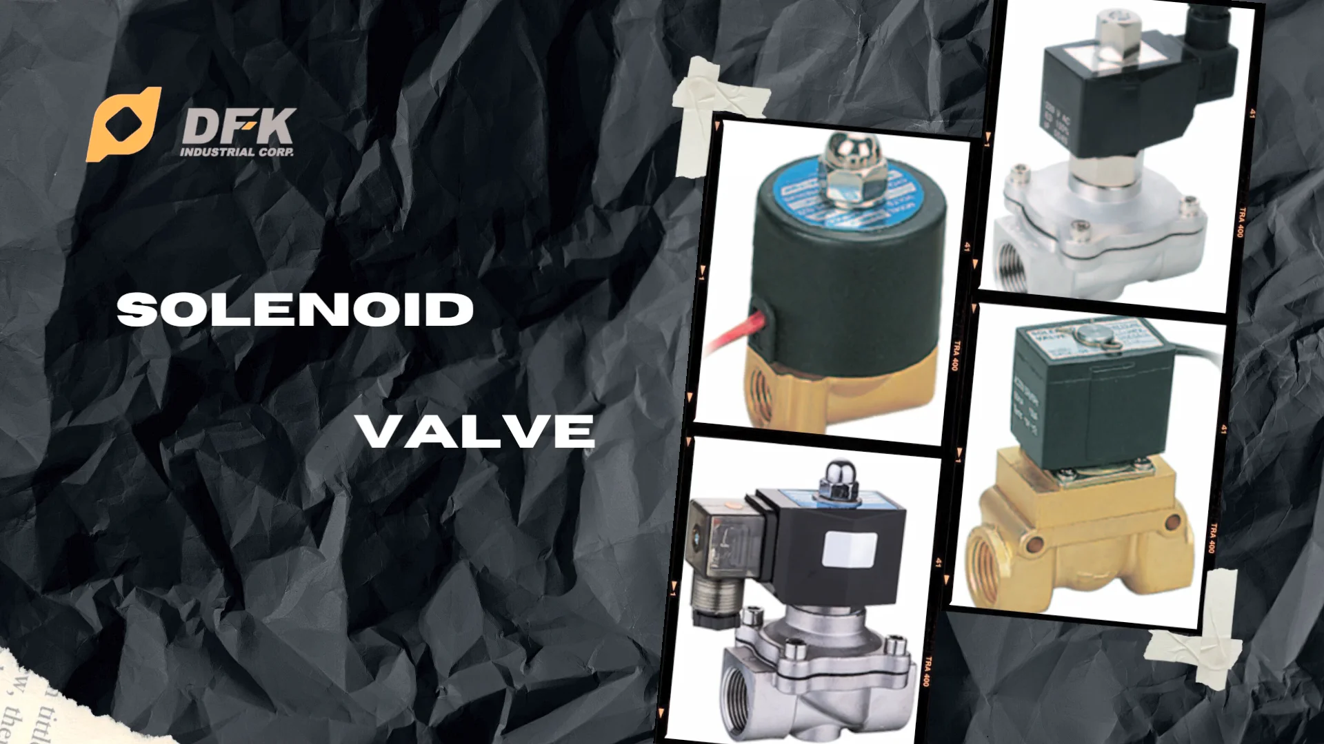 Custom Solenoid Controlled Valves Air Solenoid Valve Buy Solenoid