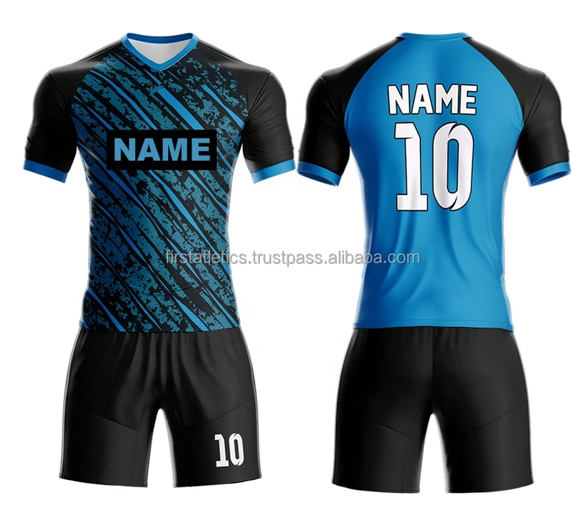 2023 Soccer Uniform Sets Sublimation Soccer Wear Practice Football 