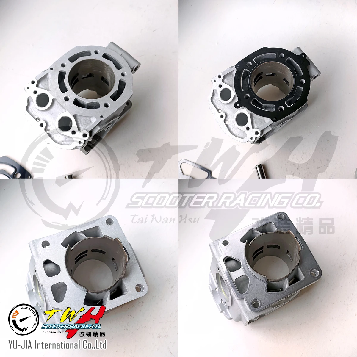 Wholesale OEM ODM NINJA ZX150 Motorcycle Ceramic Cylinder Kit for