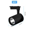 30W Black Body