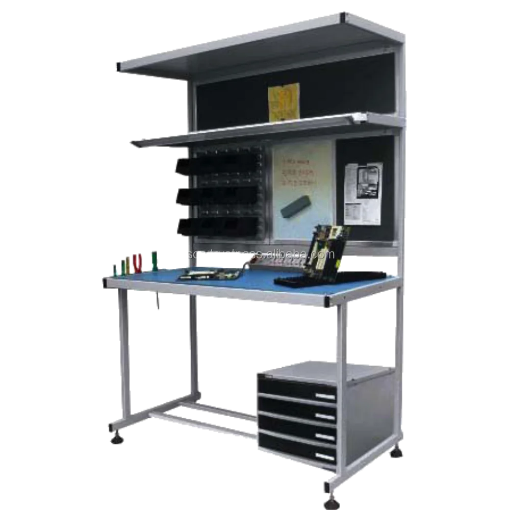 Work Station Esd Safe 120 X 60 X 180 Cm Buy Esd Safe,Work Station