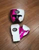 Pink White