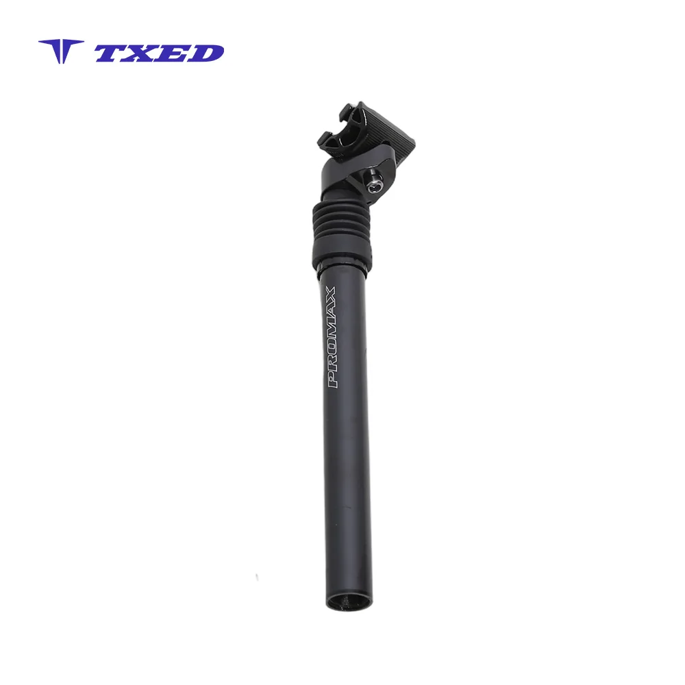 Yinglong SP-884 27.2mm X 300mm Aluminum Alloy Suspension Clamp Safety Line Bike Seat Post for Road Bike