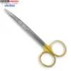 Tungsten Carbide Iris Lab Scissors