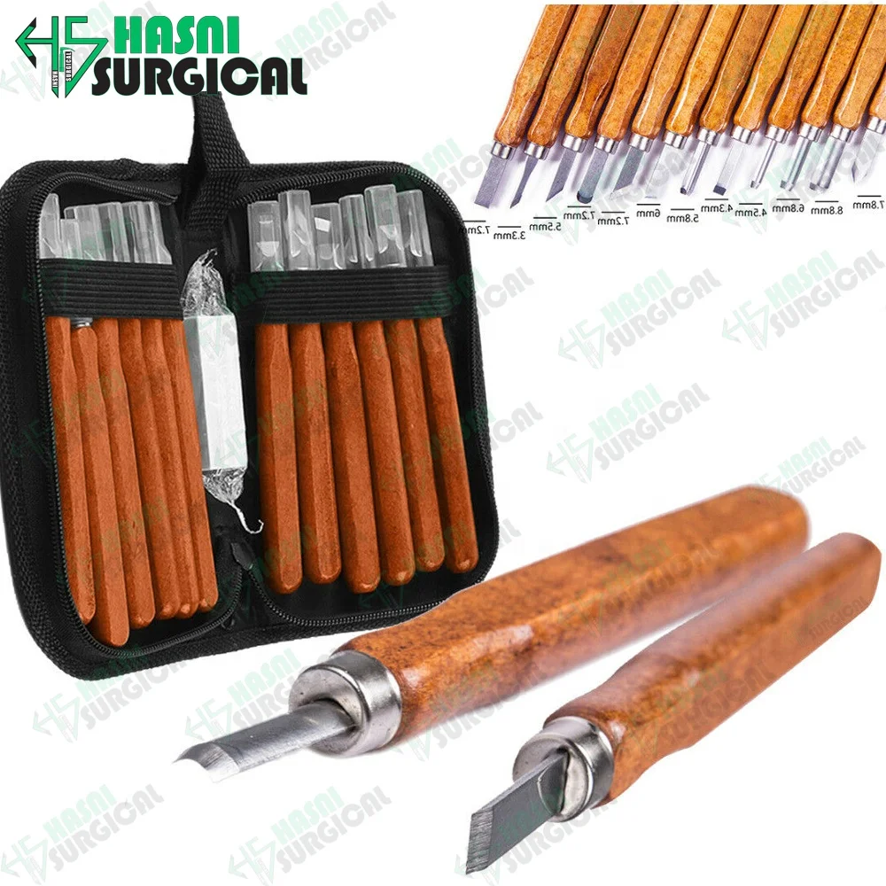 Высококачественные стальные сверла для деревообработки от Hasni хирургический логотип заказчика CE / ISO MoneyGram Paypal /western