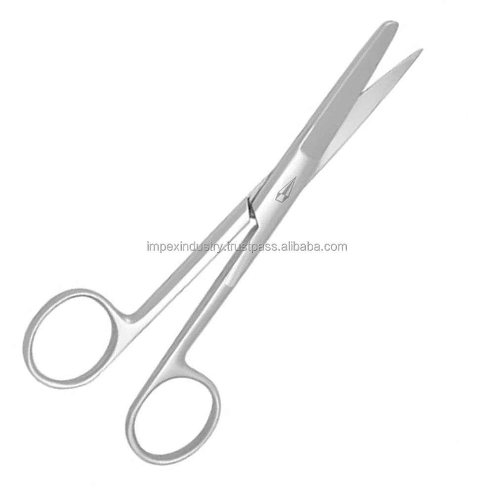 High Quality Stainless Steel Surgical Scissors Dressing Scissors