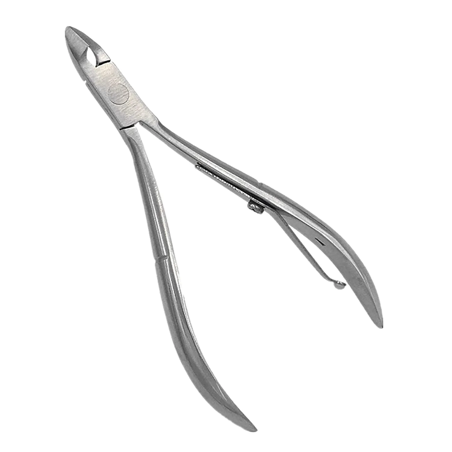 Стальной триммер для кутикулы