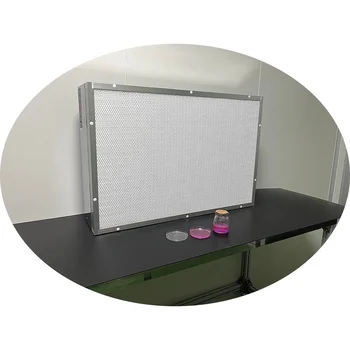 2x4 Laminar Flow Hood 4x2ft Ffu Fan Filter Unit For Mushroom Laminar ...