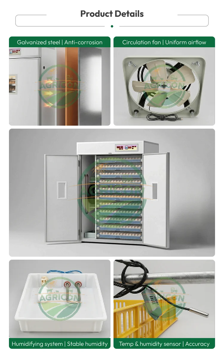 Hatchery Incubator Equipment