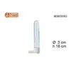 3*16 CM 1pc Blue