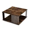 Rustic Brown Color