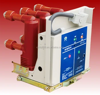 VCY-12 fixed indoor high voltage vacuum circuit breaker