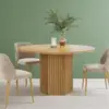 Natural Oak Color