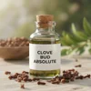 Liquide vert olive, brun verdâtre