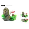 Artificial rockery 15*8*13CM