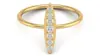 Oro macizo 9K