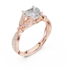 Rose gold