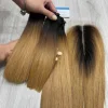 ombre blonde