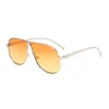 C5: Silver/ Orange Yellow