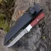 Bois de Padauk rouge