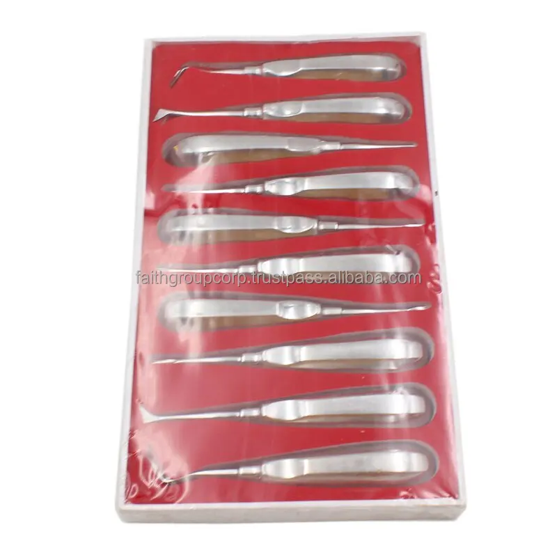 Dentist Surgical Tools Dental Elevator Teeth Extraction Tooth