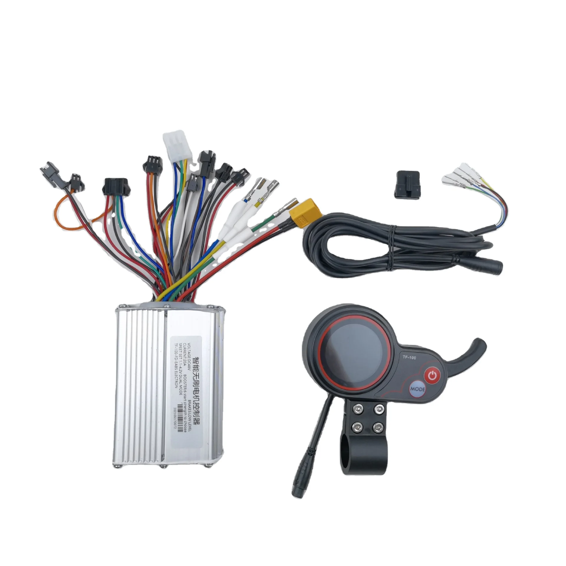 Bafang Dual Motor Controller 36V