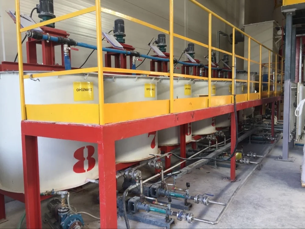 Gypsum Board Production Line Manufacturer