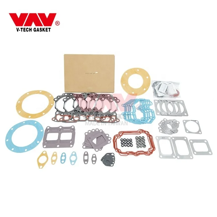 パーツ K 6159-K2-9900 6159-K1-9900 Engine Gasket Repair Kit for