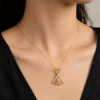 Yellow gold