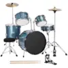 Bright Blue Color