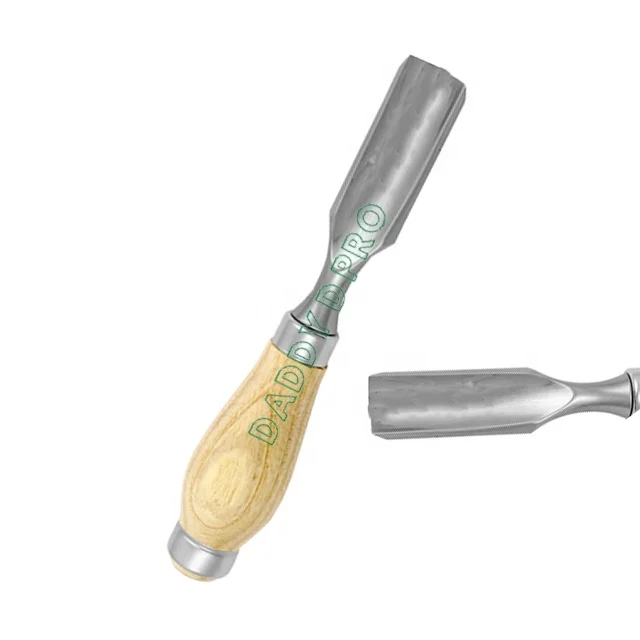 Chisel and Gouges Orthopedic Instruments High Quality German Stainless Steel Carving Chisels & Gouges