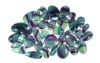 Vert et violet