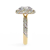 Or jaune