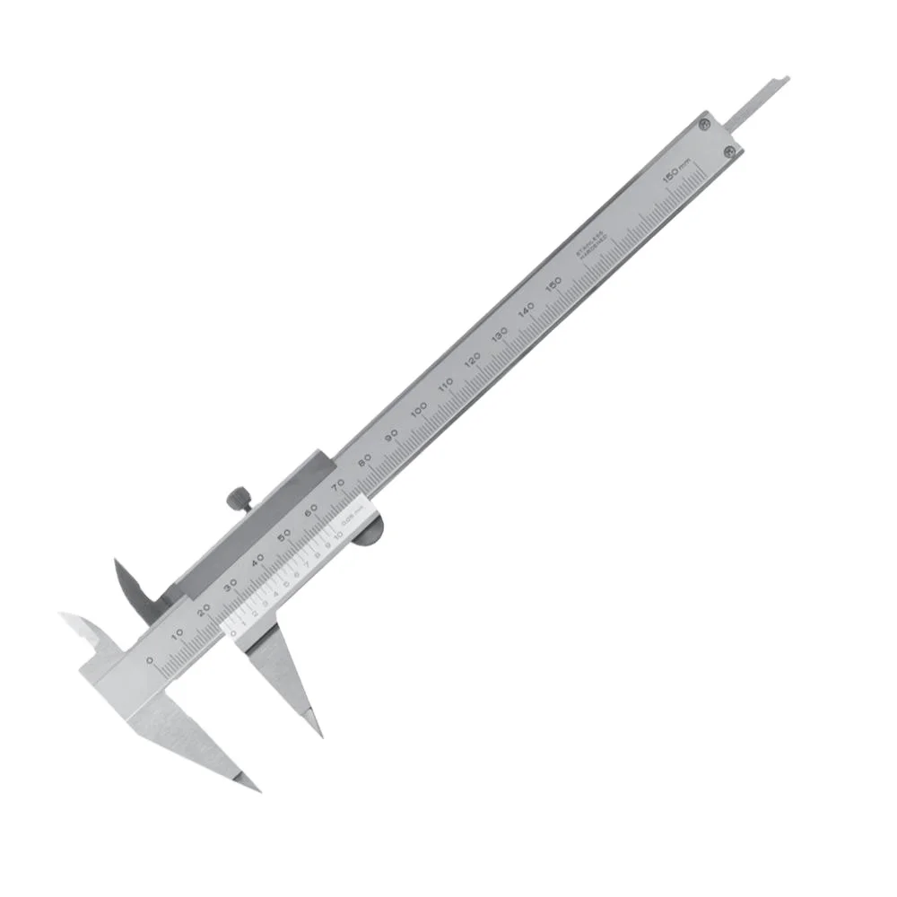 Новинка штангенциркуль из нержавеющей стали измерительный инструмент винтажный