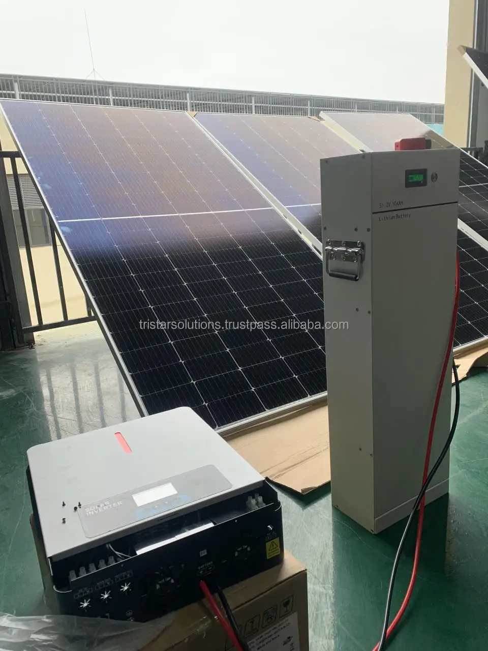 10kw Portable Power Station+solar Generators+power Station+move Able ...