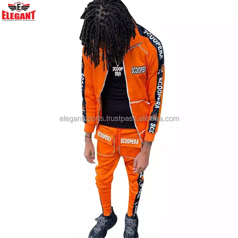 Trapstar Tracksuit For Men Street Wear In Wholesale With Unique Style ...