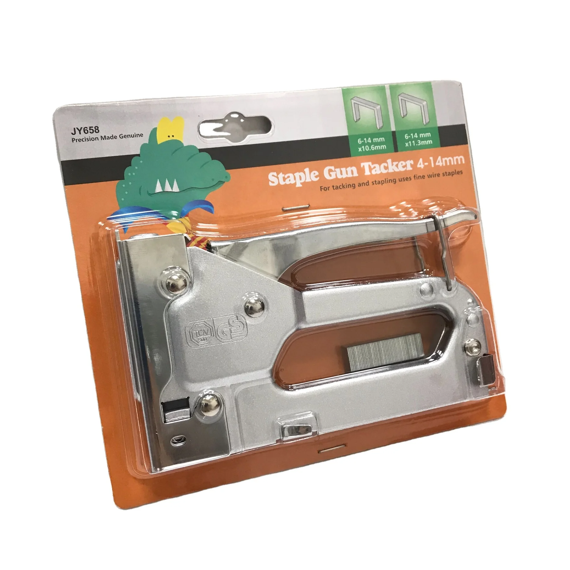 Сверхмощный GS сертифицирован для JT-21 R13 детей в возрасте от 4 до 14 лет мм степлер