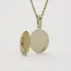 10K Solid Gold