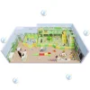 Verde y Amarillo