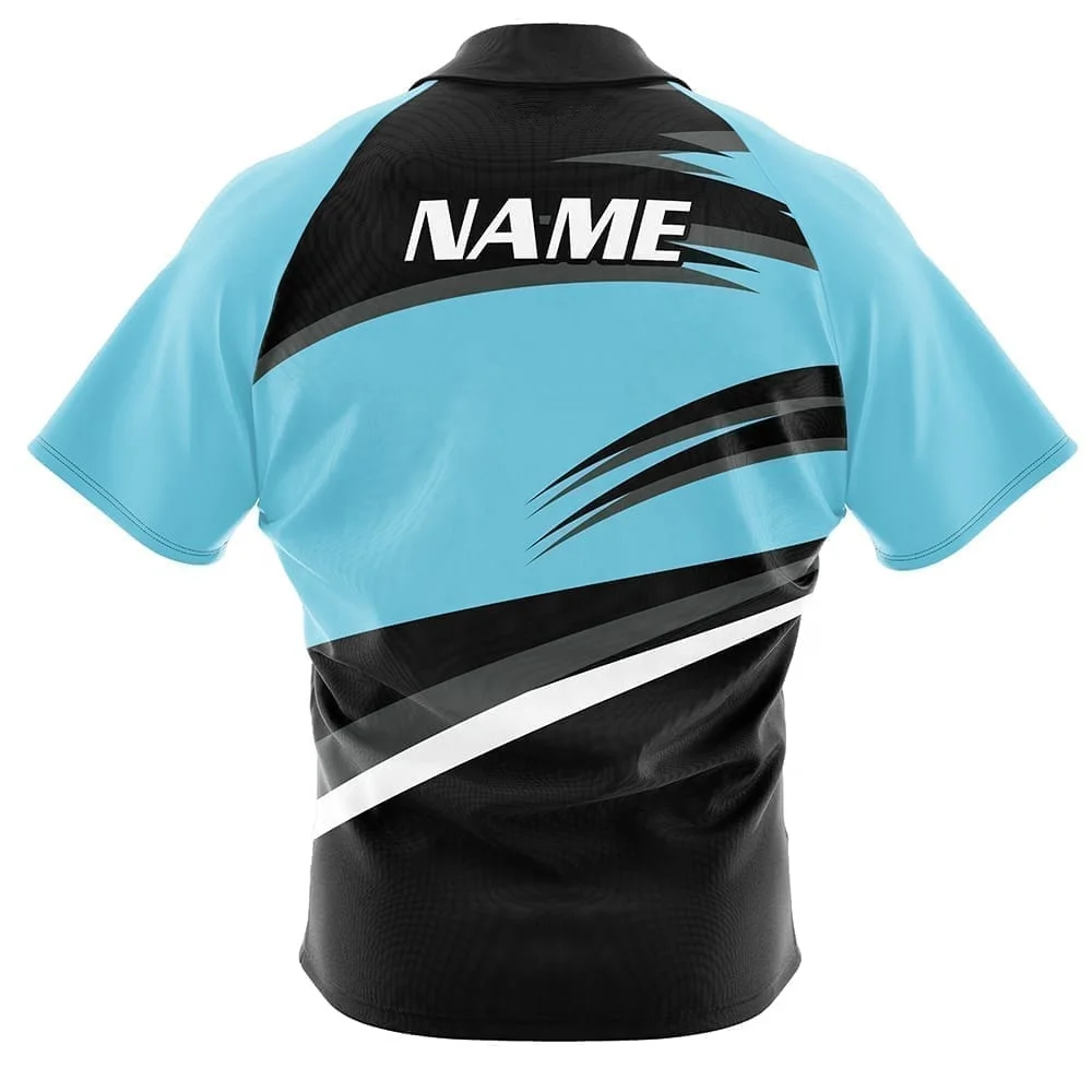 Новый дизайн, оптовая продажа, рубашки для боулинга, мужские сублимированные рубашки для боулинга, низкая цена, спортивные футболки, набор для боулинга от производителя