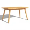 Fine Sanded Teak